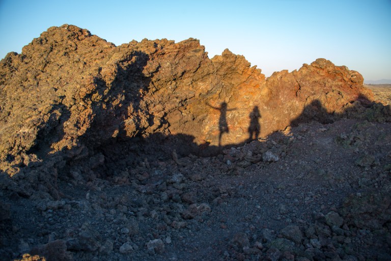 Black Crater awesomeness