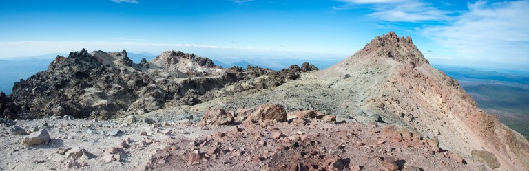 Lassen Summit